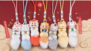 Paquete de 8 Cajas de Juguetes Sorpresa Fabulous <span class=keywords><strong>Beasts</strong></span>, Regalos de Cumpleaños para Niños, Juego de Cartas Coleccionables Populares - Product Image 3