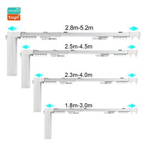 Moteur de rideau intelligent Tuya WiFi Zigbee Matter, ouvre-rideau automatique robuste pour maison et bureau, compatible Alexa Google <span class=keywords><strong>Home</strong></span> - Product Image 3