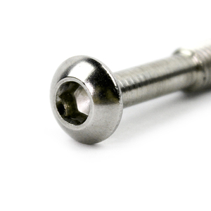 Proveedores Chinos de Tornillos Captivos con Hombro Moleteado, Tornillos Captivos para <span class=keywords><strong>Panel</strong></span> con Cabeza Redonda, Acabado Liso, 2 Años de Garantía y Servicios OEM - Product Image 3