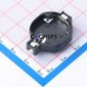 KH-BS-10-Z Button & Strip <b>Battery</b> Connector Connector - Product Image 1