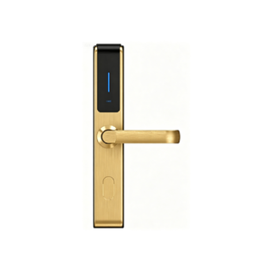 ระบบจัดการห้องพักโรงแรมอัจฉริยะ Hot Slim Smart Lock พร้อมโครงอะลูมิเนียมแบบ Broken Bridge ขนาดมาตรฐาน 22*238 รุ่น F901RF - Product Image 5