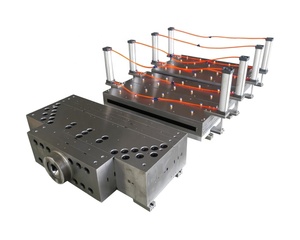 Hot bán PVC <span class=keywords><strong>WPC</strong></span> chết chiều rộng cửa tấm ván khuôn hồ sơ đùn chết khuôn mẫu cho PVC khung cửa - Product Image 1