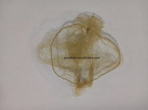 Moño de <span class=keywords><strong>Ballet</strong></span> de red <span class=keywords><strong>el</strong></span>ástica invisible de 5 colores con logotipo personalizado <span class=keywords><strong>para</strong></span> mujeres y pelucas - Product Image 5