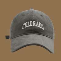 Gorras de béisbol bordadas personalizadas de alta calidad para mujer NY, gorras deportivas de béisbol de nailon con bordado personalizado para hombre