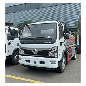 Semi-remorque citerne - Product Image 1