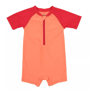 Traje de baño para bebé, traje de baño de una pieza, <span class=keywords><strong>bikini</strong></span> para niña pequeña, traje de baño de playa para niños - Product Image 4