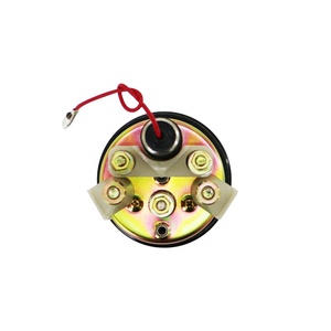 มาตรวัดน้ำมันอิเล็กทรอนิกส์195-06-23120สำหรับ Komatsu เครื่องวัดความอ่อนไหวของชิ้นส่วนทางวิศวกรรมขนาด52มม. - Product Image 4