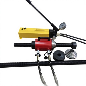 เครื่องกดสลักโซ่รถขุดแบบพกพา ระบบไฮดรอลิก จัดส่งตรงจากโรงงาน มีหลายขนาดและหลายประเภท - Product Image 1