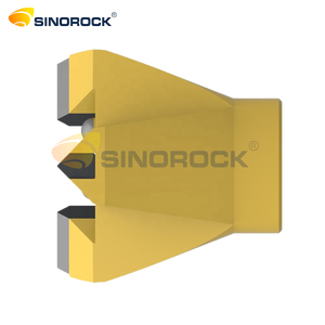<span class=keywords><strong>EYY</strong></span> 90mm R51 Broca de Anclaje para Perno de Roca, Broca de Botón de Rosca para Perno de Anclaje, Herramienta de Perforación de Fundición - Product Image 3