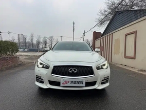 Personalización Interior de Automóviles Usados, Infiniti <span class=keywords><strong>Q50</strong></span> 2.0T Sedán Gasolina 2015 2016 2017, Automóvil de Segunda Mano - Product Image 2