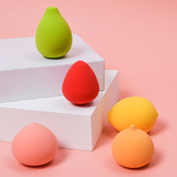 Éponge de maquillage Dongmei écologique, douce pour la peau, pour fond de teint sec ou humide, sans latex, marque privée