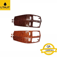 Pièces automobiles 55474-60040, grille d'aération/panneau de tableau de bord, couleur bois, 55474-60040 55475-60040 pour Toyota Land Cruiser FJ120 2003-2009