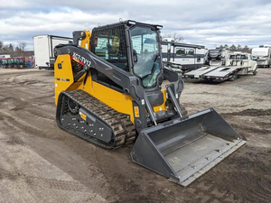 لودر صغير جديد من الصين بسعر منخفض طراز Xc7-TV12 معتمد من وكالة حماية البيئة بسعة 1 طن و1.3 طن و1.4 طن للبيع - Product Image 5