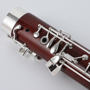 Strumento Musicale a Fiato di Alta Qualità a Prezzo di Fabbrica: Fagotto - Product Image 2