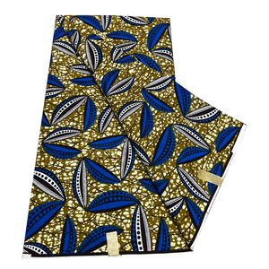 Tissu Africain Imprimé en Coton de Haute Qualité, Style Ankara, 6 Yards de <span class=keywords><strong>Pagne</strong></span> Africain en Cire Hollandaise, Fourniture d'Usine - Product Image 6