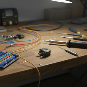 Potenciómetro Trimmer 470KA PT15 Radiohm - Product Image 3