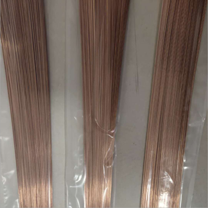 BCuP-5 , High Quality BCuP-5 15% Low <strong>Silver</strong> <strong>Brazing</strong> Alloys <strong>Rod</strong> for Welding ( 1.6mm 2.0mm 2.4mm 3.2mm ) - Product Image 5