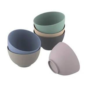 Tazón de cereales de bioplástico, gadgets ecológicos - Product Image 2