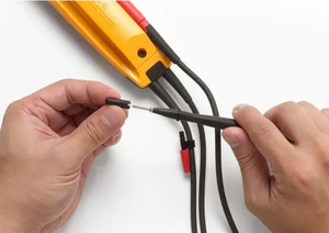 Comprobador Eléctrico de Mandíbula Abierta MT-T5-600, 600V, Prueba de Continuidad de Voltaje, 100A, Herramienta de Prueba de Corriente Alterna para Mantenimiento Eléctrico Doméstico - Product Image 2