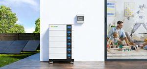 Batterie au lithium basse tension en stock UE 15KW 30KWH <span class=keywords><strong>60KWH</strong></span> 80KWH 105KWH 51.2V 300AH 15KWH Modèle LiFePO4 pour système solaire - Product Image 5