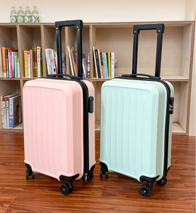 Maleta <span class=keywords><strong>de</strong></span> <span class=keywords><strong>Viaje</strong></span> Rígida <span class=keywords><strong>de</strong></span> Diseño Moderno <span class=keywords><strong>de</strong></span> 20 Pulgadas con Candado <span class=keywords><strong>de</strong></span> Combinación <span class=keywords><strong>para</strong></span> Viajes <span class=keywords><strong>de</strong></span> Negocios, <span class=keywords><strong>para</strong></span> Hombres y Mujeres - Product Image 3