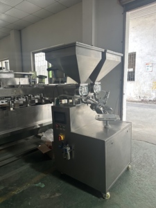 Machine à glacer les gâteaux multicouches professionnelle, machine automatique à étaler la crème pour gâteaux <span class=keywords><strong>mille</strong></span> crêpes - Product Image 5