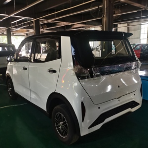 Auto Eléctrico NUEN con Motor de 3500W, <span class=keywords><strong>5</strong></span> Puertas, <span class=keywords><strong>5</strong></span> Asientos, Velocidad Máxima 60Km/H, Volante Estándar a la Derecha/Izquierda, Auto de Pasajeros - Product Image 3
