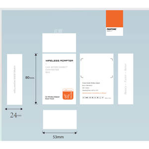 Adattatore Wireless CarPlay per Android Auto Compatibile con Firestick Lexus GX Volvo XC60 <span class=keywords><strong>Audi</strong></span> A4 B8 Convertitore USB per CarPlay - Product Image 5