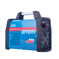 ARC-330 Soudeuse à Inverter Professionnelle 220V DC IGBT, Machine à Souder Électrique Portable MMA 3.8KW pour Baguettes de 1.6-2.5mm