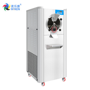 MK-H9C 2800w 9L Máquina de Hielo Duro Comercial Automática de <span class=keywords><strong>Pie</strong></span>, Máquina de Hielo Duro, Máquina de Hielo Duro en Bolas - Product Image 2