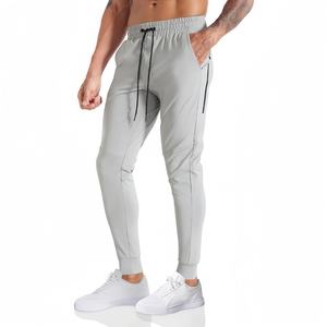 Pantalones Jogger Personalizados con Logotipo, Directo de Fábrica, de Secado Rápido, Transpirables, Clásicos, de Alta Calidad para Hombre - Product Image 4