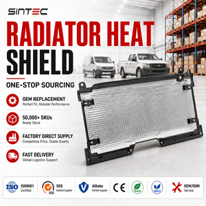 Protector Térmico del Radiador, Piezas del Sistema de Refrigeración para Ford Transit, Iveco Daily, JAC Sunray, Maxus V80, V90, Proveedor de Fábrica OEM - Product Image 1