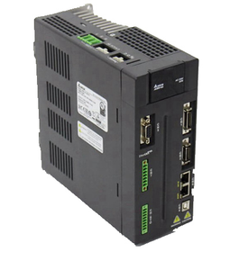 Controlador de Servoaccionamiento de CA para Automatización Industrial Profesional Serie B3 Delta ASD-B3-1043-M, Plástico, Certificado CE ISO 9001 - Product Image 5