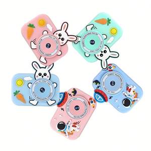 Cámara Infantil de Fotos y Vídeo HD con Diseño de Astronauta y Unicornio, Pantalla de 2.4 Pulgadas, Regalo de Cumpleaños, Gran Venta - Product Image 3