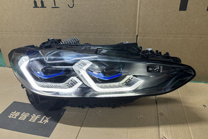 OEM 9851041 9851042 Genuine Used Laser Headlight for 4Series G22 G23 G26 G80 G82 G83 2022 2023 2024 - Product Image 3