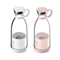 Mini mixeur électrique professionnel Shaker Fresh Juice Cup Rechargeable Household Smoothie Blender
