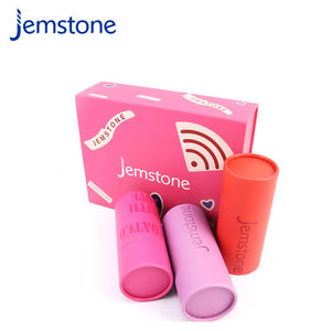 Emballage de boîte de tube en papier biodégradable de prototypage rapide de style personnalisé avec logo personnalisé - Product Image 6