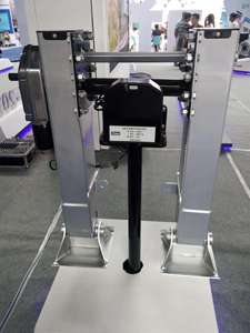 2025 <span class=keywords><strong>Precio</strong></span> <span class=keywords><strong>de</strong></span> fábrica Heavy Duty 28t Piezas <span class=keywords><strong>de</strong></span> <span class=keywords><strong>remolque</strong></span> Piezas <span class=keywords><strong>de</strong></span> semirremolque Jack Outboard Landing Leg Support Leg Landing Gear - Product Image 6