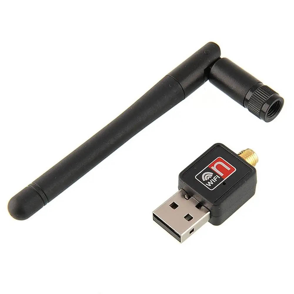 고속 USB 와이파이 어댑터 150M 150Mbps USB 와이파이 수신기 802.11b/n/g 무선 네트워크 카드 usb 와이파이 w/ 2dBi 안테나 G9