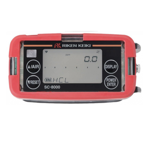 เครื่องตรวจจับก๊าซริเคน เคกิ รุ่น SD-1 ซีรีส์ SD-1RI SD-1DRI - Product Image 4