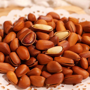Noix de pin crues biologiques en vrac à faible MOQ, emballage personnalisé acceptable pour les commandes d'essai et les tests d'échantillons - Product Image 2