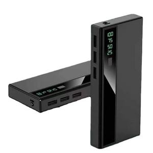 Nuevo Producto: Batería Externa de Emergencia de 3600mAh/4800mAh con Pantalla Digital y Logotipo Personalizado - Product Image 1