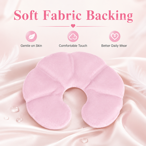 Almohadillas de Gel Reutilizables para Senos, Frías o Calientes, para Comodidad en la <span class=keywords><strong>Lactancia</strong></span>, Cuidado Posparto, Cuidado del Lactante, Cuidado en el Hogar - Product Image 2
