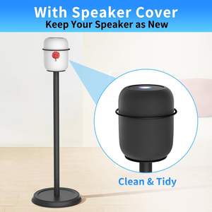 Support pour supports de haut-parleurs <span class=keywords><strong>Bose</strong></span>, pour <span class=keywords><strong>Bose</strong></span> OmniJewel Lifestyle 650, haut-parleur <span class=keywords><strong>surround</strong></span> - Product Image 2