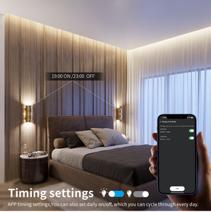 Interrupteurs muraux compatibles Ewelink, norme <span class=keywords><strong>BZ</strong></span> AU US, télécommande WiFi, 240V avec panneau en verre câblé neutre, interrupteur tactile - Product Image 4
