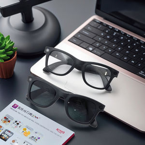 Fotocamera 2025 800W Smart occhiali da sole da esterno con Audio BT e trasmissione wi-fi Video di registrazione auricolare indossabile - Product Image 5