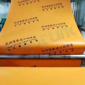 Superficie inferior insonorizada <span class=keywords><strong>para</strong></span> suelos laminados, resistente a la humedad - Product Image 2