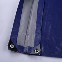 Bâche en polyéthylène tissée anti-UV enduite de tricot isolant, imperméable, pour tentes de camping et utilisation automobile