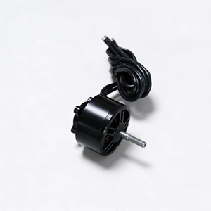 Pièces de rechange pour moteur sans balais en aluminium 4218 380KV pour drone multirotor FPV RC de 13 pouces - Product Image 4