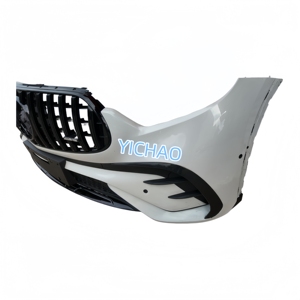 Convient pour Mercedes-Benz <span class=keywords><strong>GLC</strong></span> 254 <span class=keywords><strong>Nouveau</strong></span> modèle sportif GLC260L GLC300L Kit de pare-chocs avant d'occasion d'origine Qualité d'occasion - Product Image 4